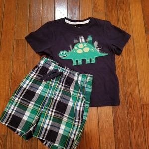 Boy's Jumping Beans Outfit